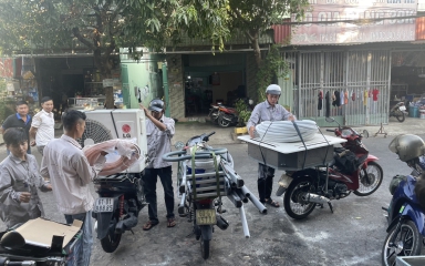 CUNG CẤP SỬA CHỮA BẢO TRÌ MÁY LẠNH