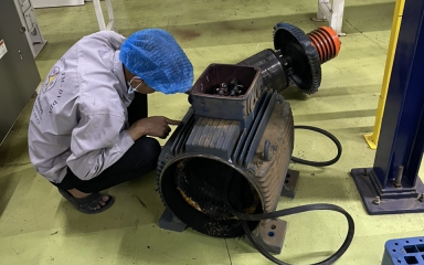 SỬA CHỮA HỆ THỐNG KHO LẠNH