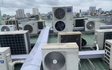 CUNG CẤP MÁY LẠNH CÔNG NGHIỆP