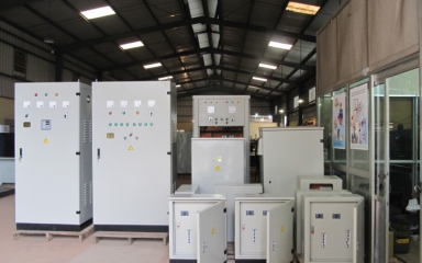 LẮP ĐẶT ĐIỆN CÔNG NGHIỆP, NHÀ XƯỞNG