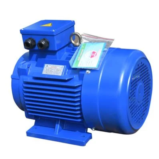 MOTOR 3 HP - 2.2 KW - 1500v 3 PHA